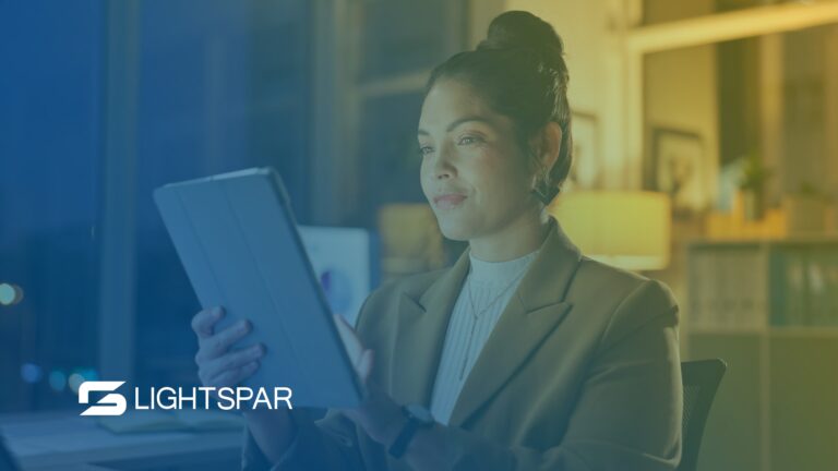 A person reviewing the key features of a contact center solution to see if it's the right fit.